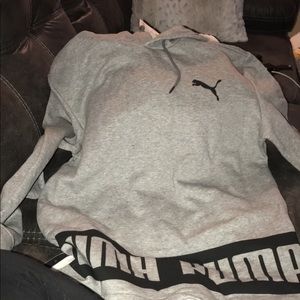 Puma hoodie